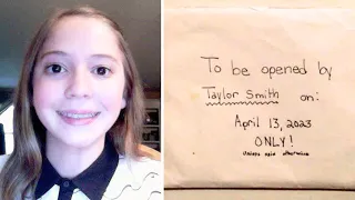 Daughter Suddenly Dies, Mom Finds Letter In Her Room And Is Shocked By Its Content