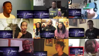 Dragon Ball Z: Light of Hope 2 Trailer Reaction MASHUP!!!