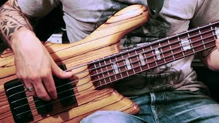 Black Sabbath - Paranoid (Bass Tutorial) | How to Play!