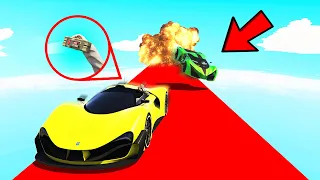 BOB FINALLY TOOK REVENGE on NUCLEAR in GTA 5 with CHOP