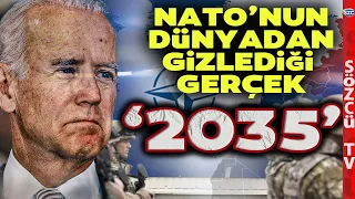 Emekli Albay 3. Dünya Savaşı İçin Tarih Verdi! NATO'nun Planını İfşa Etti