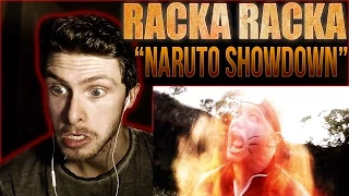 Vapor Reacts #147 | *NEW* "The Naruto Showdown ナルト対決" by RackaRacka REACTION!! STUNTS!
