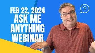 Uncover Secrets about your Apple Devices with my Ask Me Anything Webinar