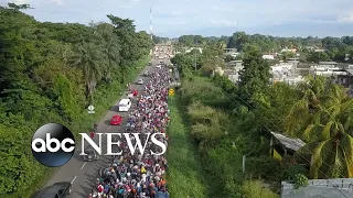 Why migrants are fleeing Guatemala