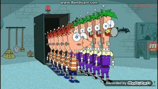 Phineas and Ferb - Phinedroids and Ferbots (Fartish Fanmade)