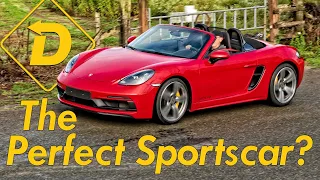 Is the 2020 Porsche 718 Boxster GTS 4.0 The Perfect Sports Car? (Well, There Is The Price…)