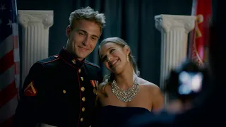 Secrets Of A Marine's Wife promo for Lifetime 6/19/2021