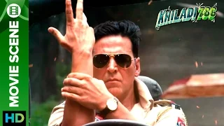 Akshay Kumar the man with power | Khiladi 786