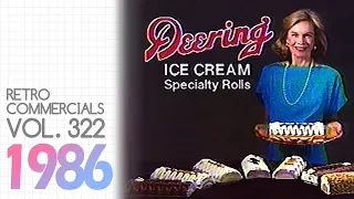 Retro Commercials Vol 322 (1986 HD)