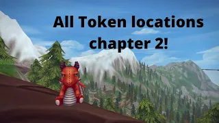 All Token locations, chapter 2! Star Stable Online