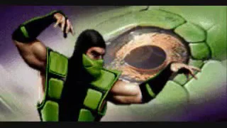 Mortal Kombat Reptile Theme Song 360p