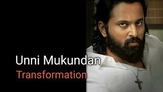 Unni Mukundan Transformation♥️WhatsApp Status🤩