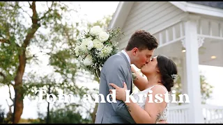 Tom and Kristin Wedding Film