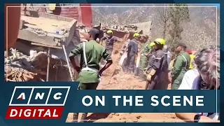 Rescue operations continue in Morocco as earthquake death toll passes 2,100 | ANC