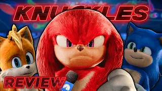 The KNUCKLES Series Is… [REVIEW]