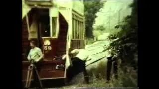 National Tramway Museum in 1965