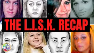 Hunting the Long Island Serial Killer Suspects || True Crime Recaps Podcast