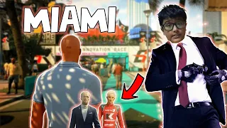 Welcome to Miami🧐 | Hitman 2 - Part 2 | Aspect Gamerz 🔥🔥