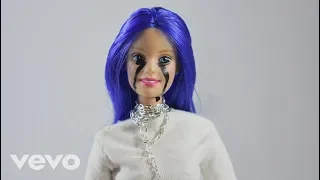 Barbie™ Billie Eilish - when the party's over (stop motion) / Jois Doll