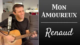 Renaud - Mon amoureux (cover 107)