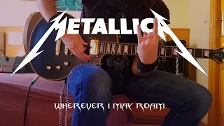 Wherever I May Roam METALLICA cover by StringWarrior