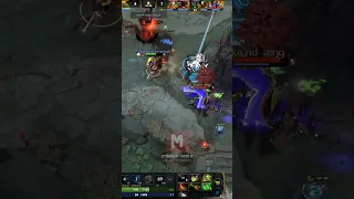 Immortal Pangolier vs Immortal Players 🔥🔥 #dota2 #dota2highlights