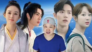 Zhao Liying, Wang Yibo, Xiao Zhan, Yang Zi, And the Winner is Love confirms air date 05.26.2020