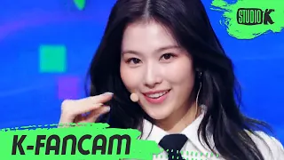 [K-Fancam] 트와이스 사나 직캠 'Talk that Talk' (TWICE SANA Fancam) l @MusicBank 220902