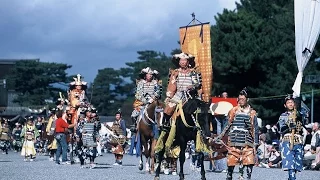 Kyoto Festival Jidai Matsuri