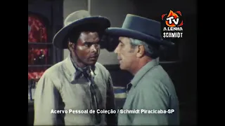 FILME DE FFAROESTE, DOIS CONTRA O OESTE, OS VIOLENTOS SÉRIE DA TV 1968 DUBLAGEM CLÁSSICA,