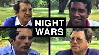 Night Wars: The Nightmares of Vietnam Veterans