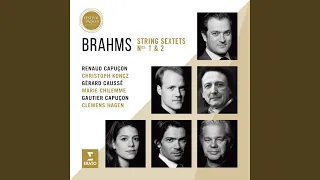 String Sextet No. 2 in G Major, Op. 36: I. Allegro non troppo