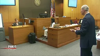 State's star witness cross examined in Tex McIver murder trial
