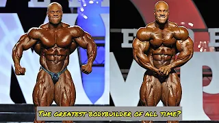 Phil Heath Winning His 1st Mr. Olympia Title in 2011 - Best Shape EVER?