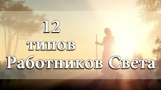 12 типов Работников Света