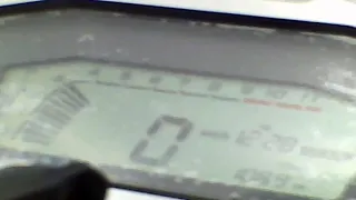 Voge 300r Acceleration and top speed