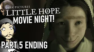 The Revelation | Little Hope Movie Night Mode | Part 5 ENDING