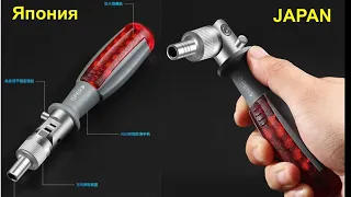 japanese screwdriver