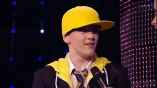 George Sampson [Guest] (HQ) Britain's Got Talent 2009