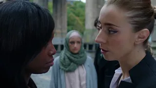 WOLFBLOOD S5E2 The Once and The Future Alpha ( Full HD )