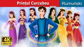 Prințul Curcubeu | The Rainbow Prince in Romanian | @RomanianFairyTales
