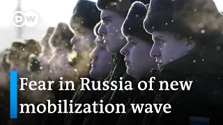 Why Russians fleeing conscription won't find it easy to obtain asylum | DW News