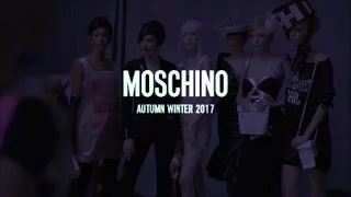 Moschino Fall/Winter 2017 | Recap
