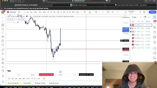 Live Trading with Discord (I predicted the future)