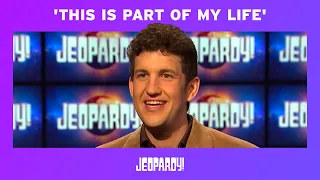 Matt Amodio Reflects On His Jeopardy! Streak | JEOPARDY!