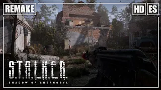 S.T.A.L.K.E.R.: Shadow of Chernobyl Remake Unreal Engine 5