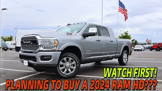 Thinking About Buying A New RAM HD? WATCH FIRST!