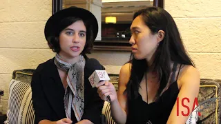 Jean Lee & Maia Nikiphoroff on Allowing Improv While Shooting