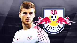 TIMO WERNER - Crazy Speed, Goals, Skills & Assists - 2017/2018 (HD)