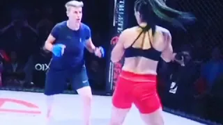 Karine Karapetyan vs Arpi Safaryan